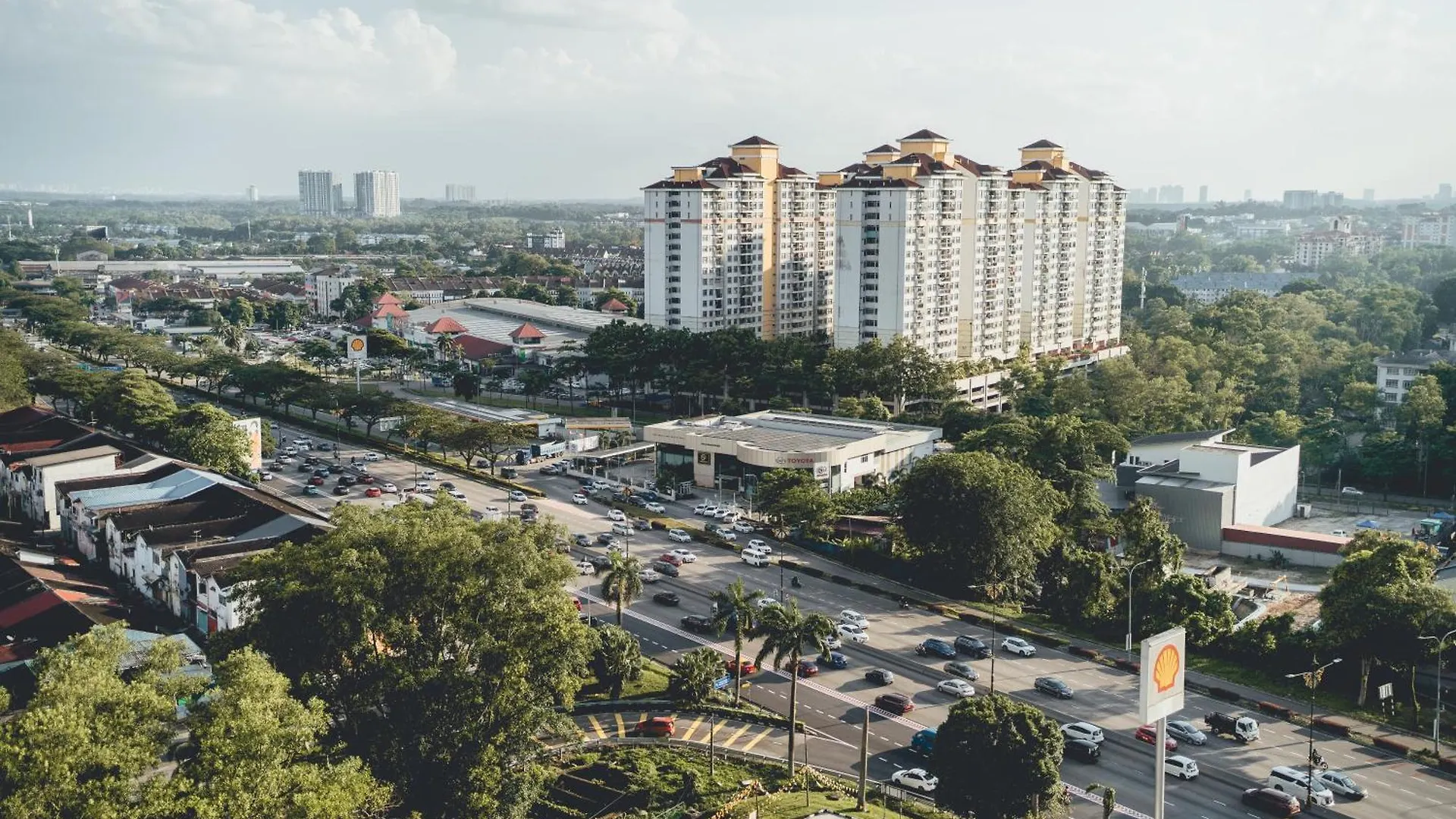 Platino Hermes Palette 3Br 6Pax Nr Paradigm Mall By Our Stay Johor Bahru 0*,  Malaysia