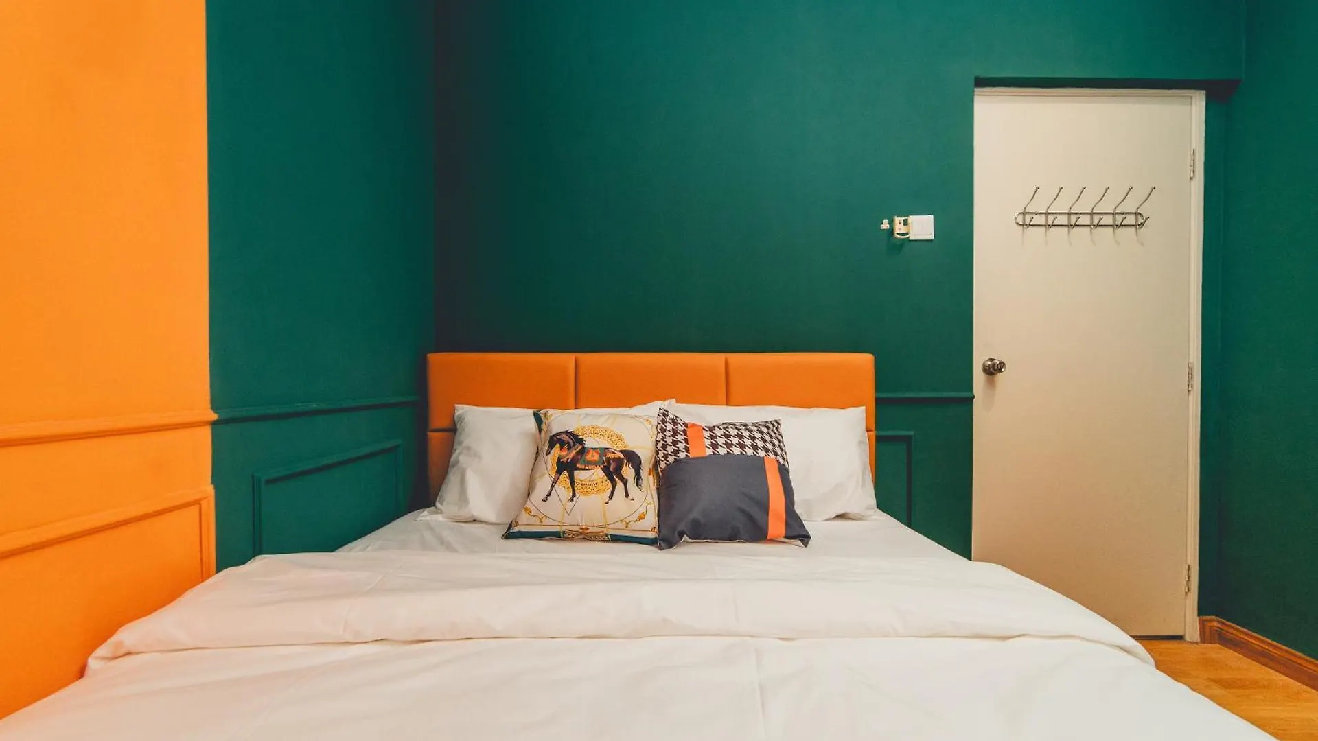 Platino Hermes Palette 3Br 6Pax Nr Paradigm Mall By Our Stay Johor Bahru