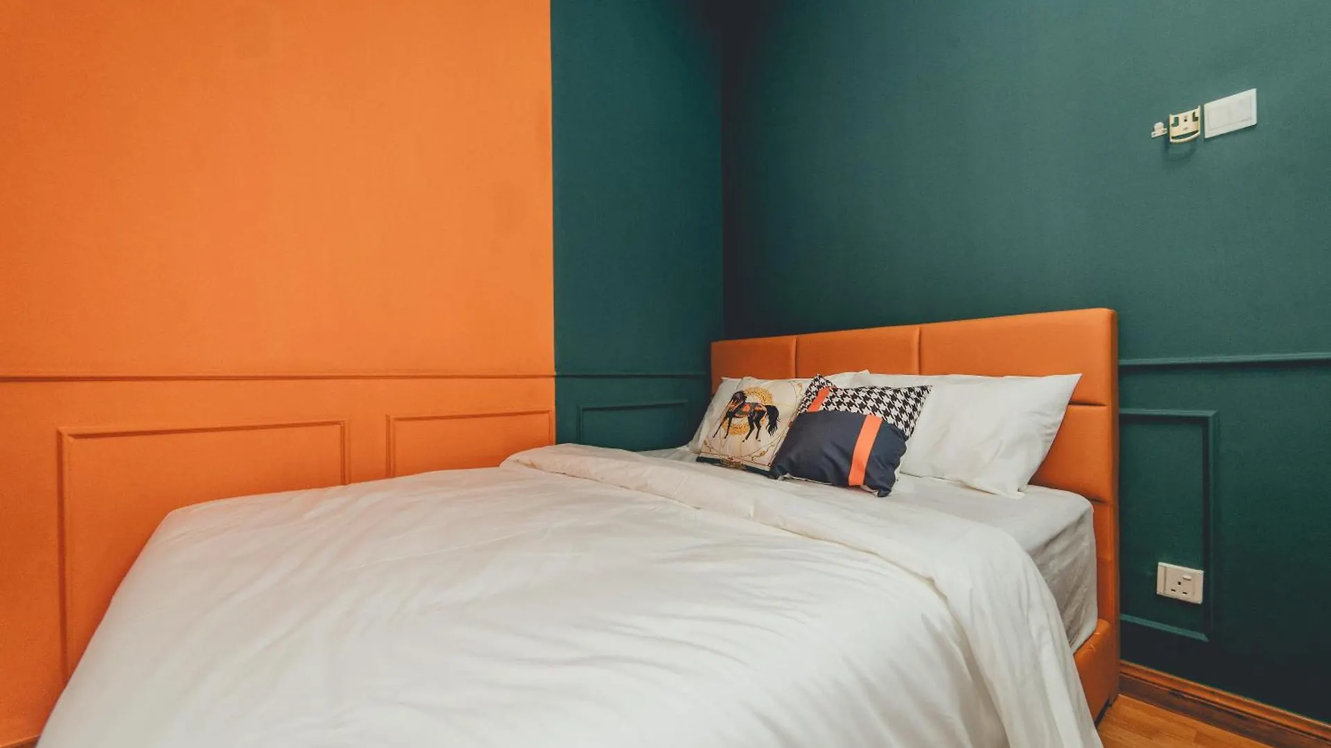 Apartment Platino Hermes Palette 3Br 6Pax Nr Paradigm Mall By Our Stay Johor Bahru