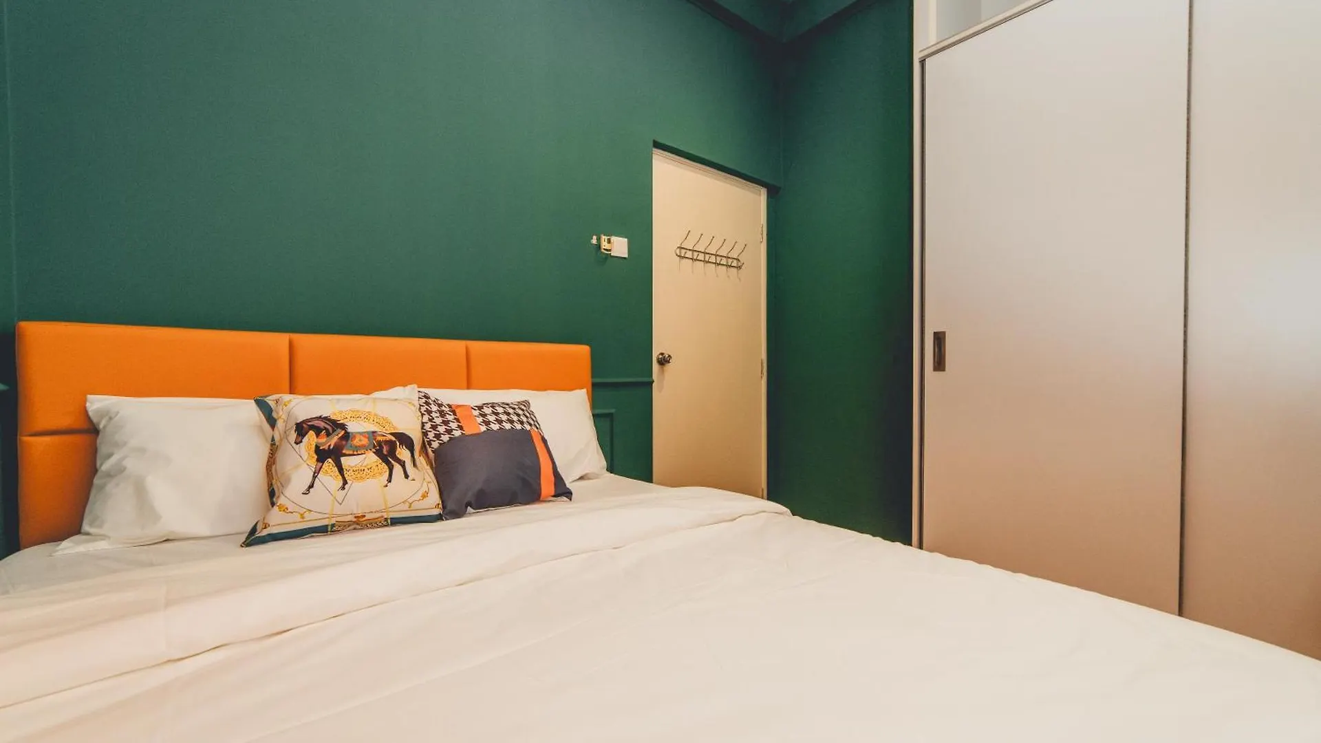 Platino Hermes Palette 3Br 6Pax Nr Paradigm Mall By Our Stay Johor Bahru 0*,