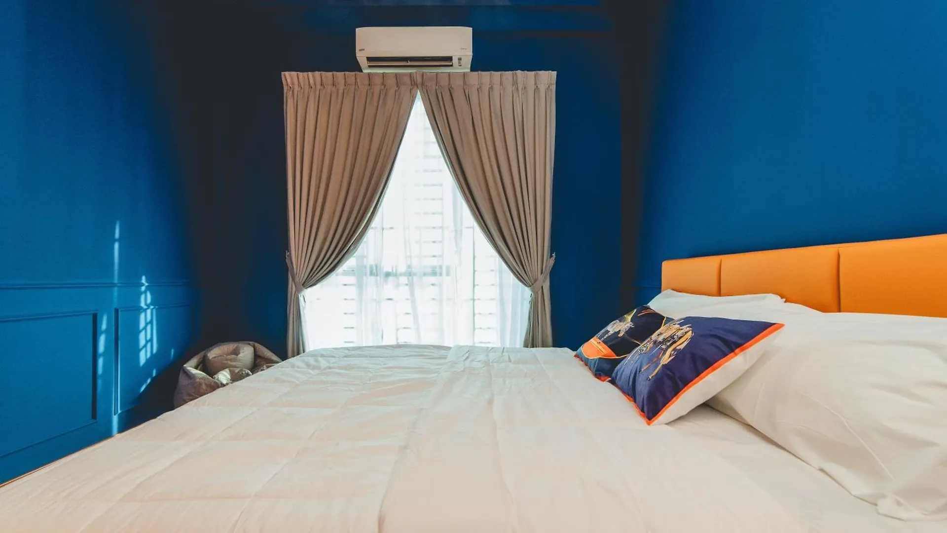 Apartment Platino Hermes Palette 3Br 6Pax Nr Paradigm Mall By Our Stay Johor Bahru