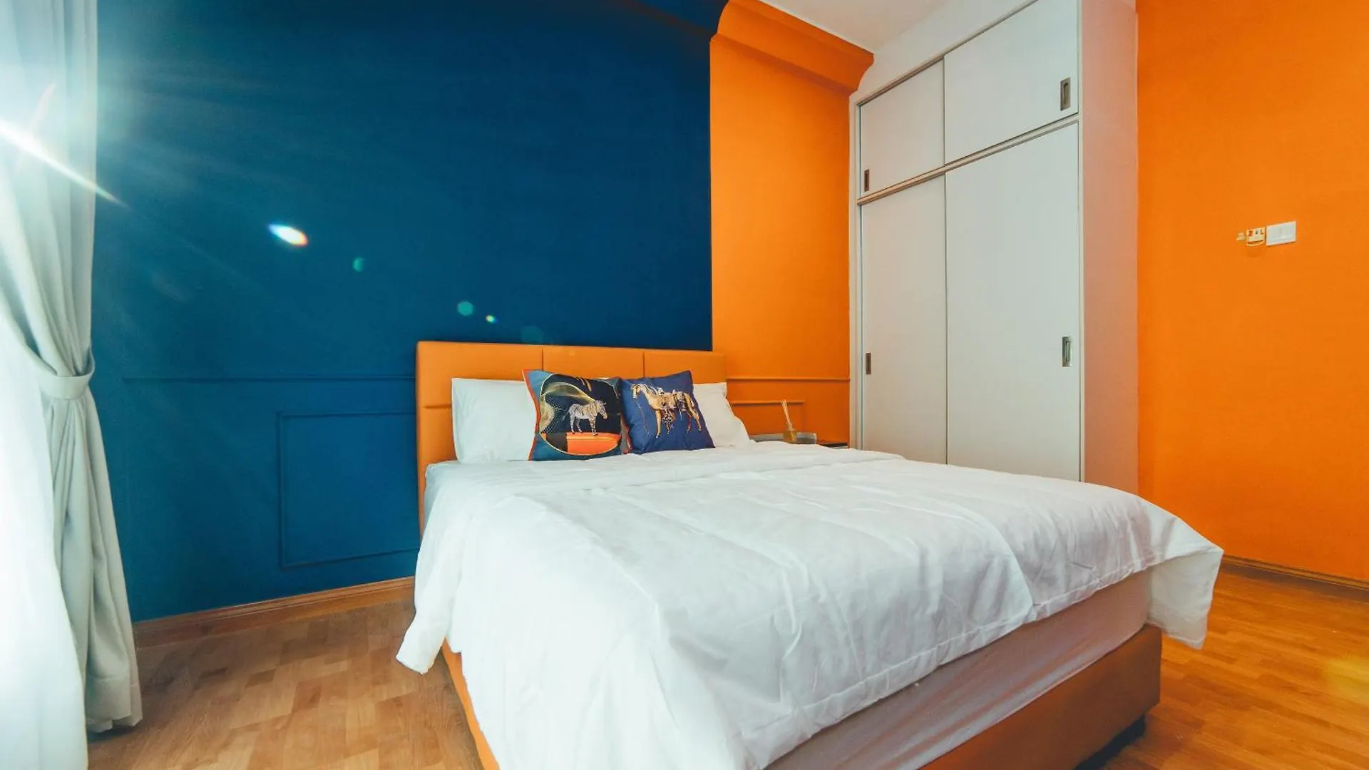 Platino Hermes Palette 3Br 6Pax Nr Paradigm Mall By Our Stay Johor Bahru Malaysia