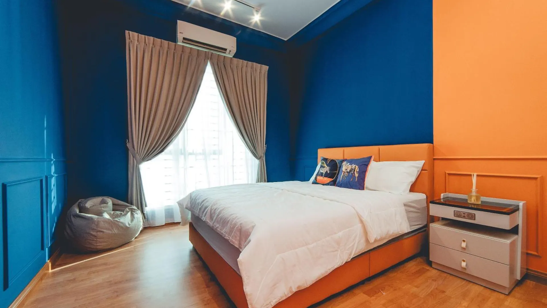 Platino Hermes Palette 3Br 6Pax Nr Paradigm Mall By Our Stay Johor Bahru 0*,  Malaysia