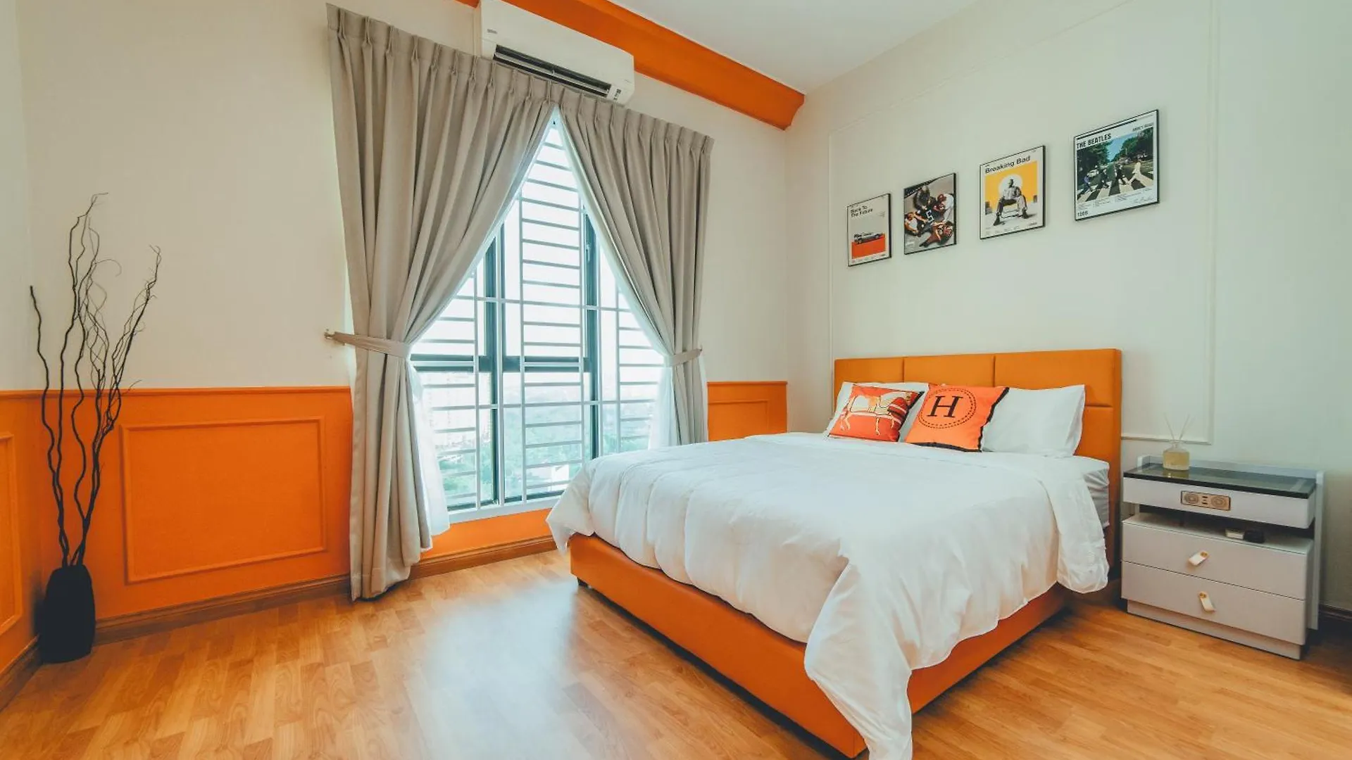 Platino Hermes Palette 3Br 6Pax Nr Paradigm Mall By Our Stay Johor Bahru Apartment