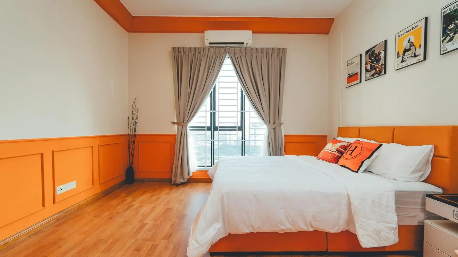 Platino Hermes Palette 3Br 6Pax Nr Paradigm Mall By Our Stay Johor Bahru 0*,